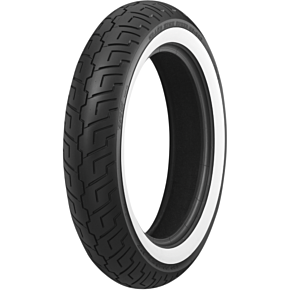 IRC Tire - GS23 - Whitewall - 130/90-16