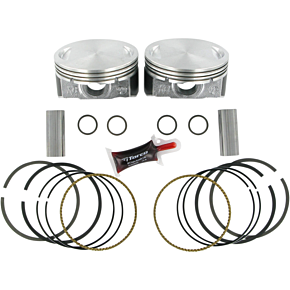 Kb Performance Piston Kit - Twin Cam KB409C.010