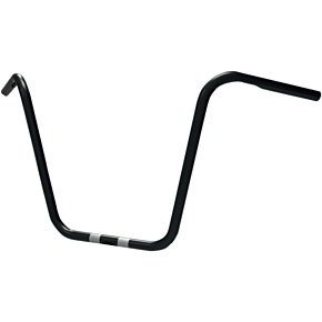 Khrome Werks Handlebar - Ape Hanger - TBW - 16" - Black 300822