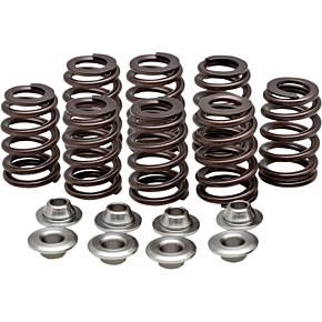 Kibblewhite Beehive Spring Kit - Titanium - M8 20-21205