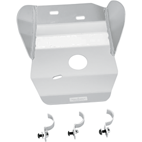 Moose Racing Skid Plate - RM 250 01+
