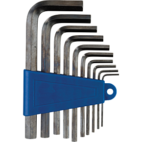 Moose Racing Wrench Set Hex 10-Piece