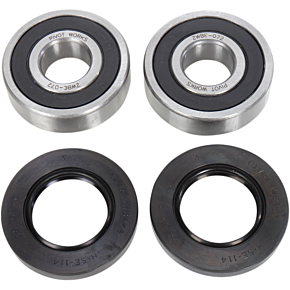 Pivot Works Wheel Bearing Kit - Rear PWRWS-V02-000