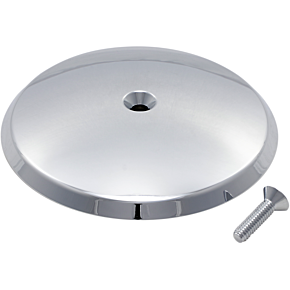 Proone Perfmfg Smooth Air Cleaner Cover - Chrome - Twin Cam 203950
