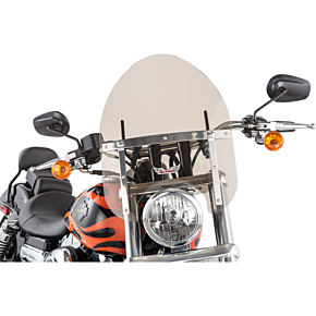 Slipstreamer Mini Police Windshield - Tinted HD-0-T