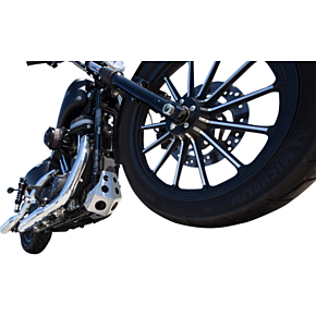 Speed Merchant Skid Plate - Aluminum - Sportster SM-SSP-1