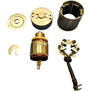 Terry Components Rebuild Kit - Electric Reverse Motor 555300
