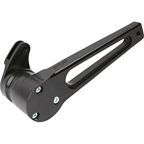 Thrashin Supply Co Brake Arm - Short - Black BBS-14-XX-1