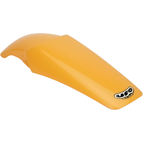 Ufo MX Rear Fender - KTM Orange KT03021126