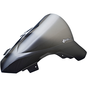 Zero Gravity Double Bubble Windscreen - Smoke - S1000RR