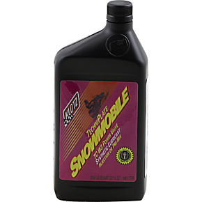 Snowmobile TechniPlate® Synthetic 2-Stroke Oil - 1 U.S. quart KL-215