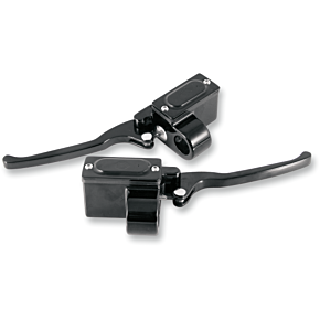 Master Cylinder Assembly - 5/8" - Black GMA-HB-4-B