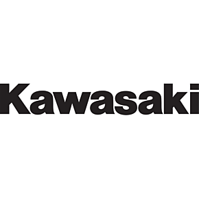 Die-Cut Decal - 1' - Kawasaki 09 12-94114