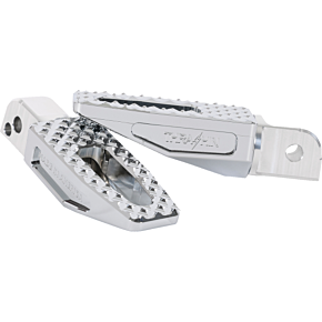 P-54 Footpegs - Rear - Chrome TSC-2021-3-SR