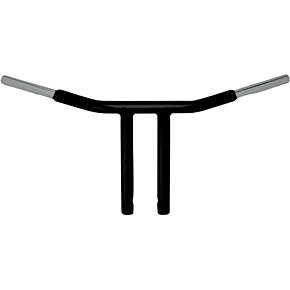 Handlebar - Psycho - 10" Rise - TBW - Black WO563B