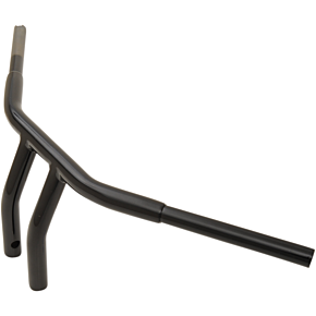 Handlebar - T-Bar - Buffalo - 8" - TBW - Black 0601-4275