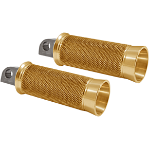 Cruiser Footpeg - Gold HDSP-33