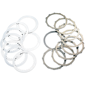 Extra Plate Clutch Kit - Aramid - '86-'90 XL 307-30-10090