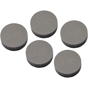 Valveshim - 10.00 x 3.00 - 5 pack 29.100300