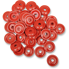 Support Plates - Red - 48 Pack AWA-3790