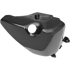 Oil Tank - Black - Sportster 0710-0160