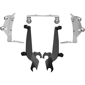 Trigger Lock Sportshield Mounting Kit - VN900 Classic - Black MEB8914