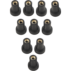 Nuts - Well - #10-24 - 10-Pack 2404-0544