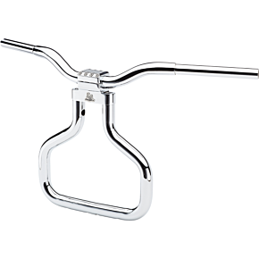 Handlebar - Kage Fighter - 14" - Chrome LA-7339-14