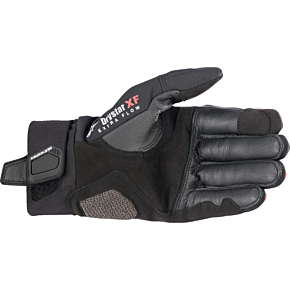 Hyde XT DrystarXF® Gloves - Black/Bright Red - Medium 3522523-1303-M