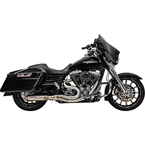 Superbike 2:1 Exhaust System 1F61SS