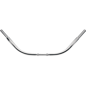 Handlebar - Beach - TBW - Chrome WO550