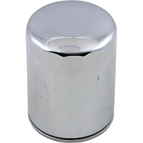 Oil Filter - Chrome - M8 0712-0640