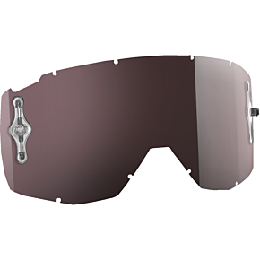 Hustle/Primal/Split Lens - Silver AFC Chrome Works 218814-321
