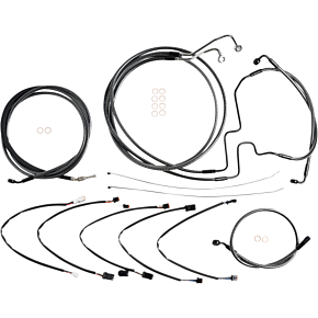 Control Cable Kit - KARBONFIBR 787411