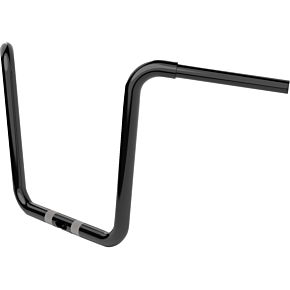 Handlebar - Twin Round - 14" - Black LA-7324-14B
