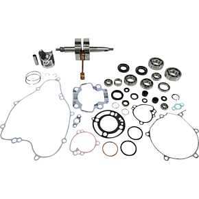 Engine Rebuild Kit - Kawasaki KX65 WR101-051