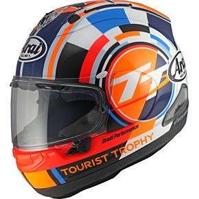 Corsair-X Helmet - Isle of Man TT 2025 - XS 0101-18345