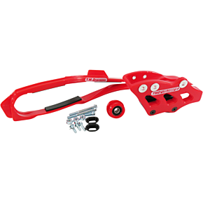 Chain Guide/Slider - Honda - Red DCK-OR17-RD