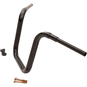 Handlebar - Treehugger -  Wide - 13" - Black LA-7375-13B