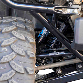 Shock Set - Front - Honda Pioneer 1000 STMSS2531005-F