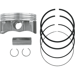 Piston Assembly -  Sea-Doo - +.5 mm 010-862-05K