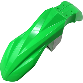Front Fender - Fluorescent Green KA04748-AFLU
