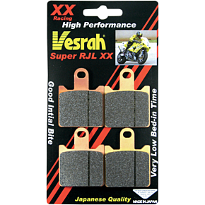 JL Sintered Metal Brake Pads - VD-444RJL-XX VD-444XX