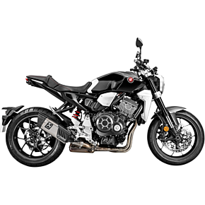 Akrapovic Titanium Muffler - CB1000R S-H10SO20-HAPLT