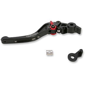 Crg Clutch Lever - RC2 - Short - Black 2RB-522-H-B