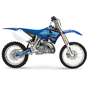 FMF RACING Factory Fatty Pipe - '99-'20 YZ250