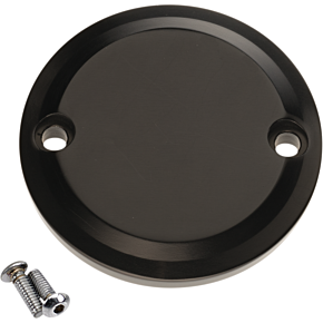 Joker Machine Timing Cover - M8 - Black 02-971-1