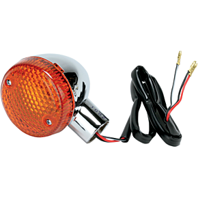 K and S Technologies Turn Signal - Honda - Amber - 25-1062