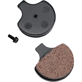 Lyndall Racing Brakes Llc Z-Plus Brake Pads - Harley-Davidson 7059-Z+
