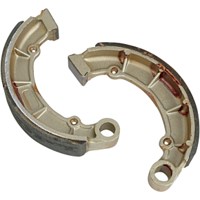 Moose Racing Brake Shoes - Rear - Kawasaki